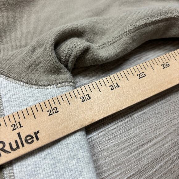 Rare Todd Snyder Champion Hoodie Two-Tone Men's Large - Picture 5 of 11